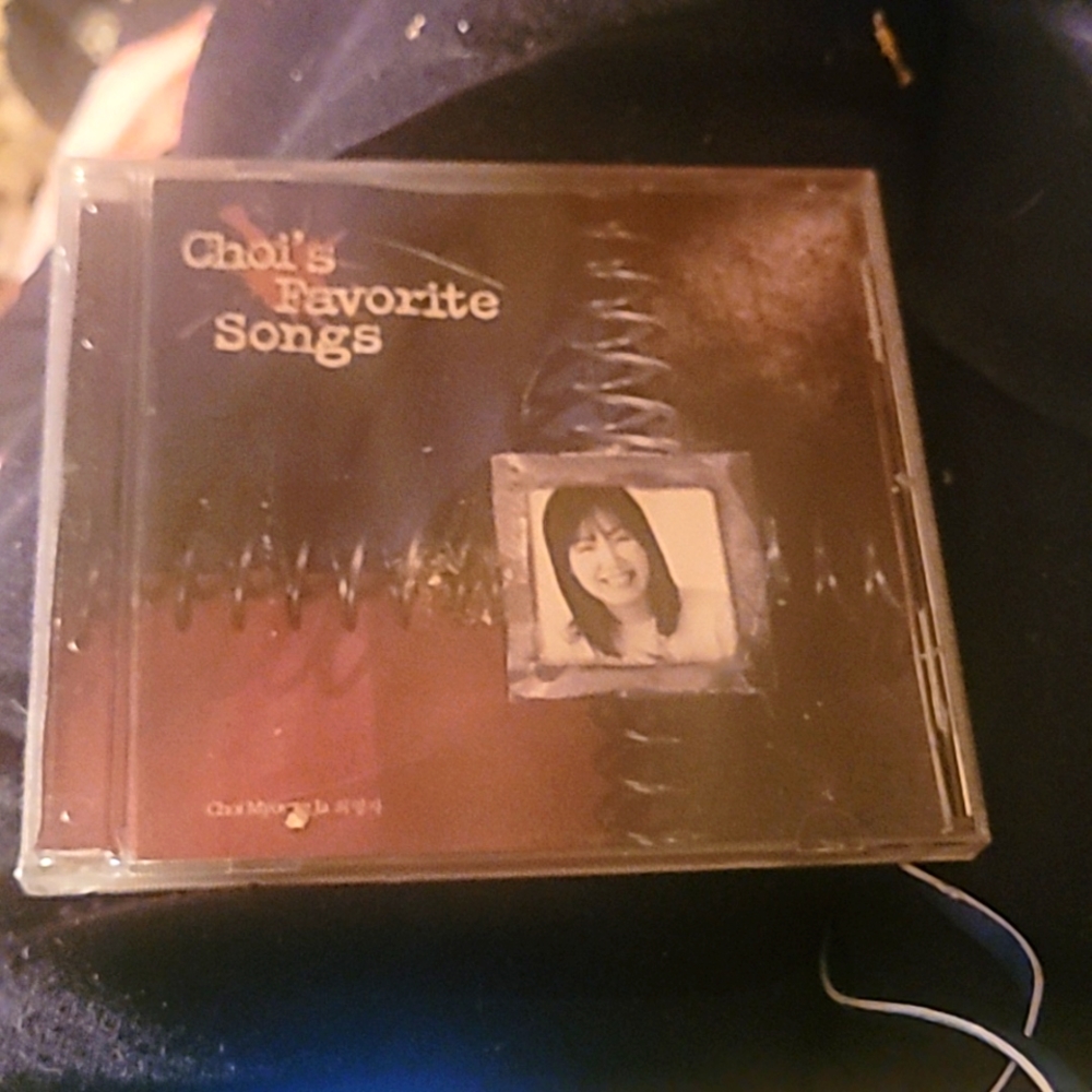 Choi's favorite songs